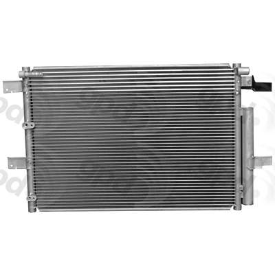 Condenser by GLOBAL PARTS DISTRIBUTORS - 3894C pa1
