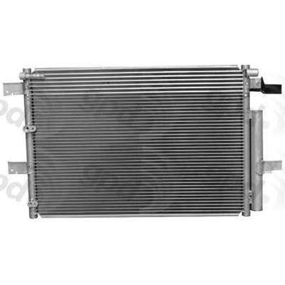 Condenser by GLOBAL PARTS DISTRIBUTORS - 3894C pa3