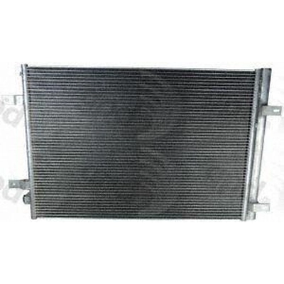 Condenser by GLOBAL PARTS DISTRIBUTORS - 3936C pa4