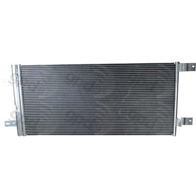 Condenser by GLOBAL PARTS DISTRIBUTORS - 3937C pa1