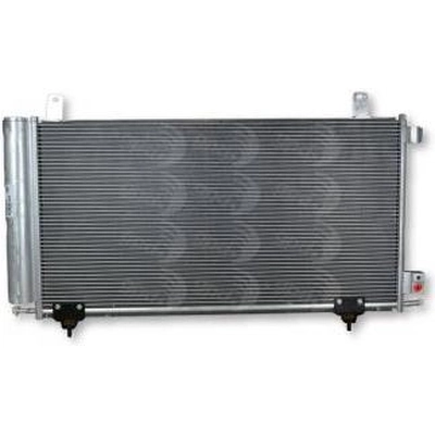 Condenser by GLOBAL PARTS DISTRIBUTORS - 3947C pa3