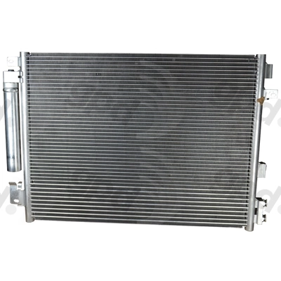 Condenser by GLOBAL PARTS DISTRIBUTORS - 3948C pa1