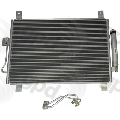 Condenser by GLOBAL PARTS DISTRIBUTORS - 3948C pa2