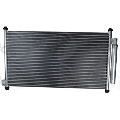 Condenser by GLOBAL PARTS DISTRIBUTORS - 3965C pa2