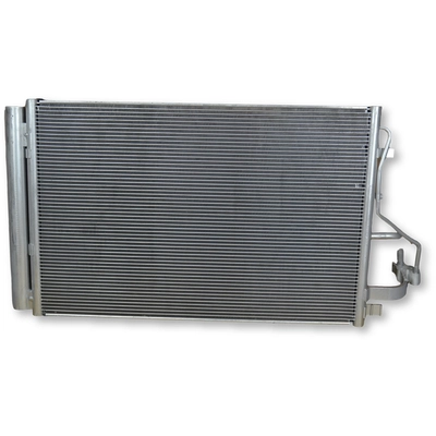 GLOBAL PARTS DISTRIBUTORS - 3967C - A/C Condenser pa2