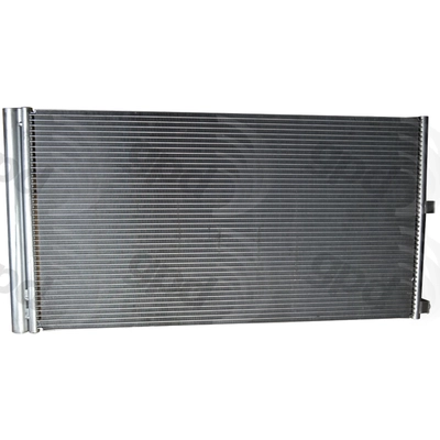 Condenser by GLOBAL PARTS DISTRIBUTORS - 3975C pa2