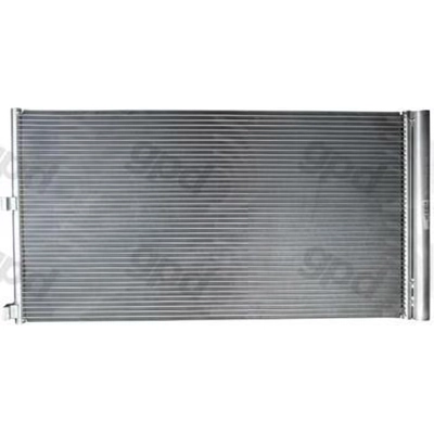 Condenser by GLOBAL PARTS DISTRIBUTORS - 3975C pa3