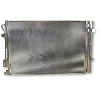 GLOBAL PARTS DISTRIBUTORS - 3979C - A/C Condenser pa1