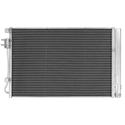 GLOBAL PARTS DISTRIBUTORS - 3979C - A/C Condenser pa2