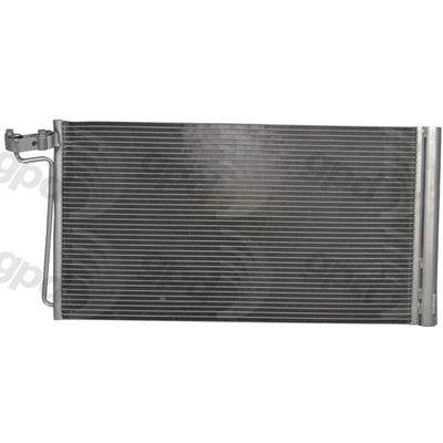 Condenser by GLOBAL PARTS DISTRIBUTORS - 3981C pa1