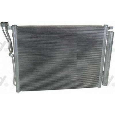 Condenser by GLOBAL PARTS DISTRIBUTORS - 3985C pa7