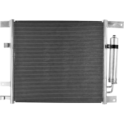 Condenser by GLOBAL PARTS DISTRIBUTORS - 3986C pa1