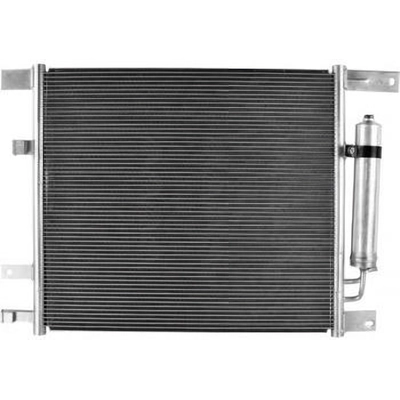 Condenser by GLOBAL PARTS DISTRIBUTORS - 3986C pa2