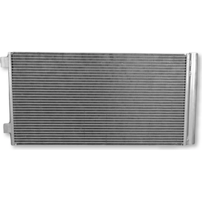 Condenser by GLOBAL PARTS DISTRIBUTORS - 3989C pa3