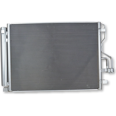 Condenser by GLOBAL PARTS DISTRIBUTORS - 3993C pa1