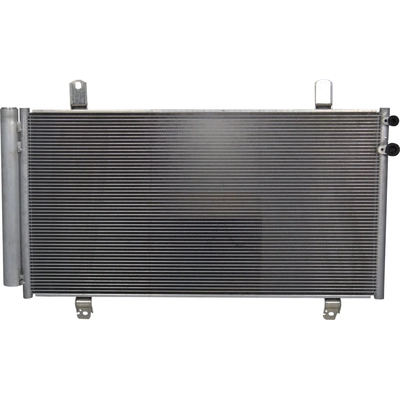 Condenser by GLOBAL PARTS DISTRIBUTORS - 3995C pa2