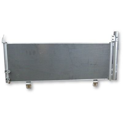 GLOBAL PARTS DISTRIBUTORS - 3996C - A/C Condenser pa1