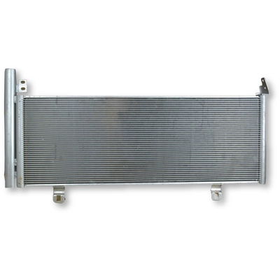 GLOBAL PARTS DISTRIBUTORS - 3996C - A/C Condenser pa2