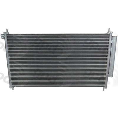 Condenser by GLOBAL PARTS DISTRIBUTORS - 3997C pa2