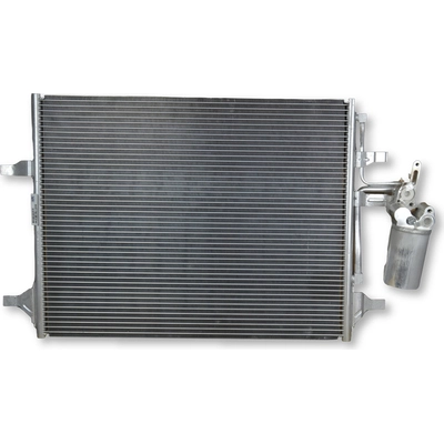 Condenser by GLOBAL PARTS DISTRIBUTORS - 3998C pa1