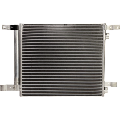 Condenser by GLOBAL PARTS DISTRIBUTORS - 4055C pa10