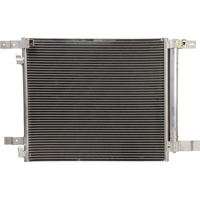 Condenser by GLOBAL PARTS DISTRIBUTORS - 4055C pa8