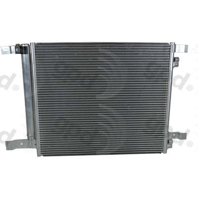 Condenser by GLOBAL PARTS DISTRIBUTORS - 4055C pa1