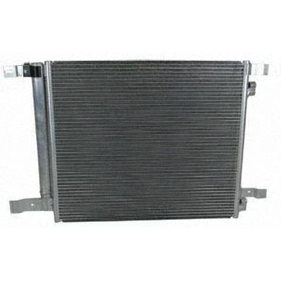 Condenser by GLOBAL PARTS DISTRIBUTORS - 4055C pa5