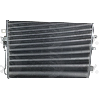 Condenser by GLOBAL PARTS DISTRIBUTORS - 4104C pa2