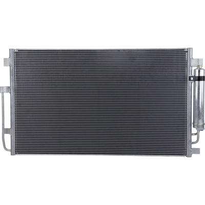 Condenser by GLOBAL PARTS DISTRIBUTORS - 4128C pa10