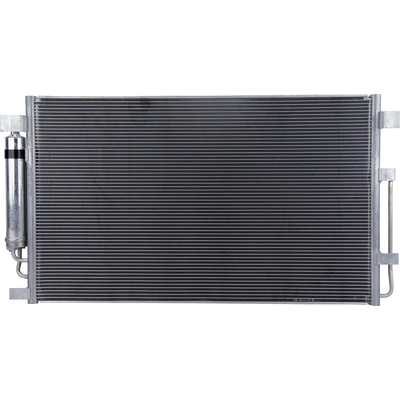 Condenser by GLOBAL PARTS DISTRIBUTORS - 4128C pa8