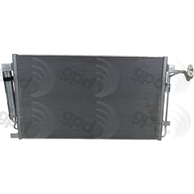 Condenser by GLOBAL PARTS DISTRIBUTORS - 4128C pa2