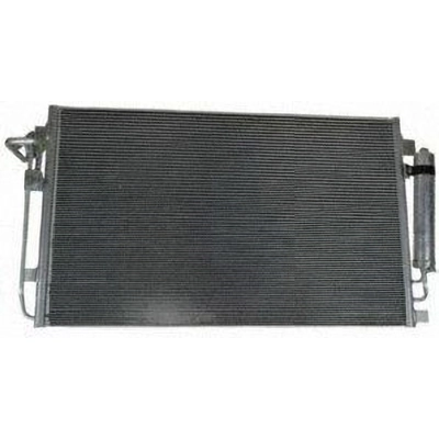 Condenser by GLOBAL PARTS DISTRIBUTORS - 4128C pa6