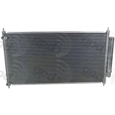 Condenser by GLOBAL PARTS DISTRIBUTORS - 4165C pa3