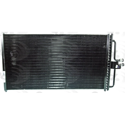 Condenser by GLOBAL PARTS DISTRIBUTORS - 4168C pa1