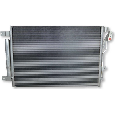 Condenser by GLOBAL PARTS DISTRIBUTORS - 4192C pa6