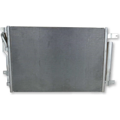 Condenser by GLOBAL PARTS DISTRIBUTORS - 4192C pa7