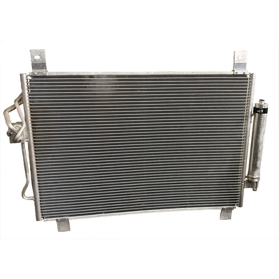 Condenser by GLOBAL PARTS DISTRIBUTORS - 4201C pa4