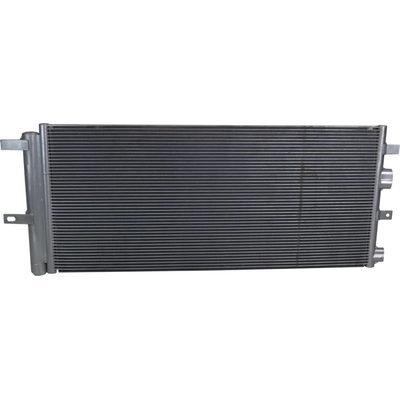 Condenser by GLOBAL PARTS DISTRIBUTORS - 4211C pa5