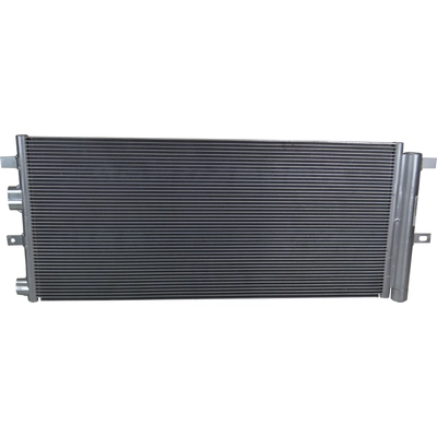 Condenser by GLOBAL PARTS DISTRIBUTORS - 4211C pa6