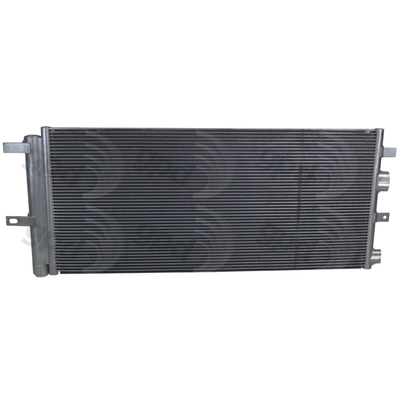 Condenser by GLOBAL PARTS DISTRIBUTORS - 4211C pa1