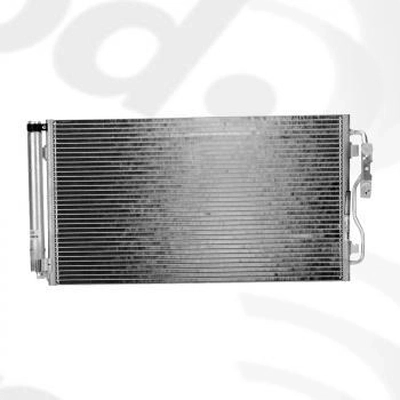 Condenser by GLOBAL PARTS DISTRIBUTORS - 4226C pa1