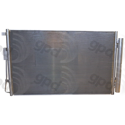 Condenser by GLOBAL PARTS DISTRIBUTORS - 4227C pa2
