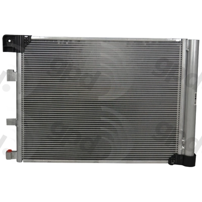 Condenser by GLOBAL PARTS DISTRIBUTORS - 4230C pa1