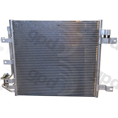 Condenser by GLOBAL PARTS DISTRIBUTORS - 4239C pa1