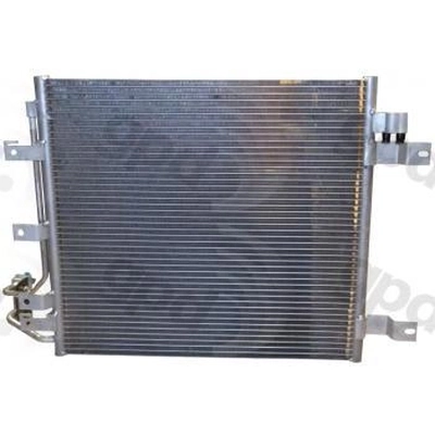 Condenser by GLOBAL PARTS DISTRIBUTORS - 4239C pa4