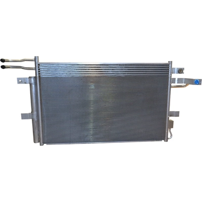 Condenser by GLOBAL PARTS DISTRIBUTORS - 4241C pa5