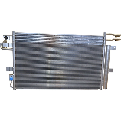 Condenser by GLOBAL PARTS DISTRIBUTORS - 4241C pa6