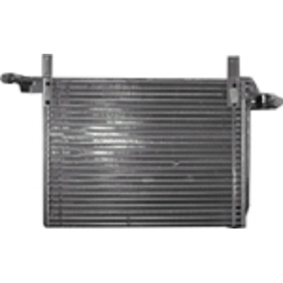 Condenser by GLOBAL PARTS DISTRIBUTORS - 4258C pa2