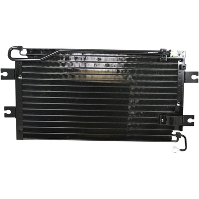 GLOBAL PARTS DISTRIBUTORS - 4266C - A/C Condenser pa1